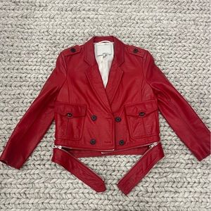 Phillip Lim Leather Jacket